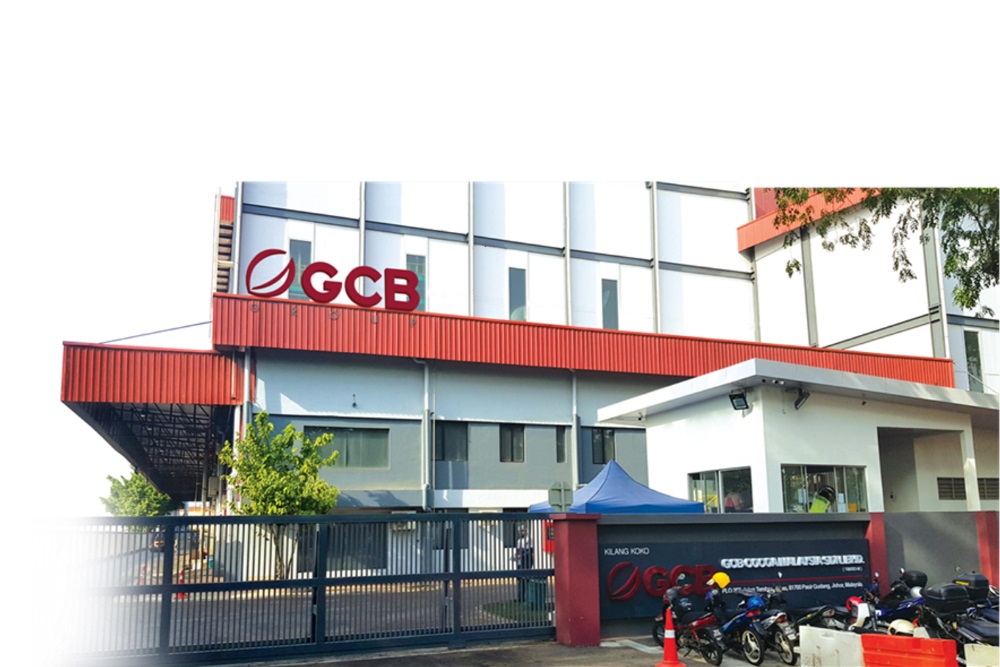 GCB Cocoa Malaysia Sdn. Bhd.